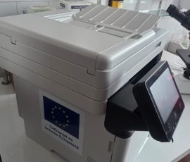 DOTAREA LABORATORULUI DE MICROBIOLOGIE